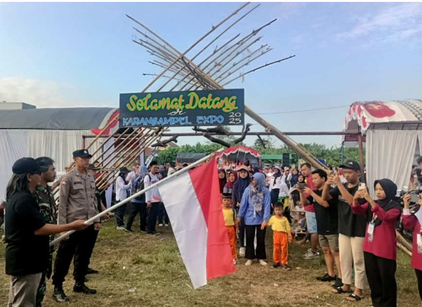 Gebyar Desa Wisata Karangampel Tunjukkan Potensi Lokal dan Hiburan