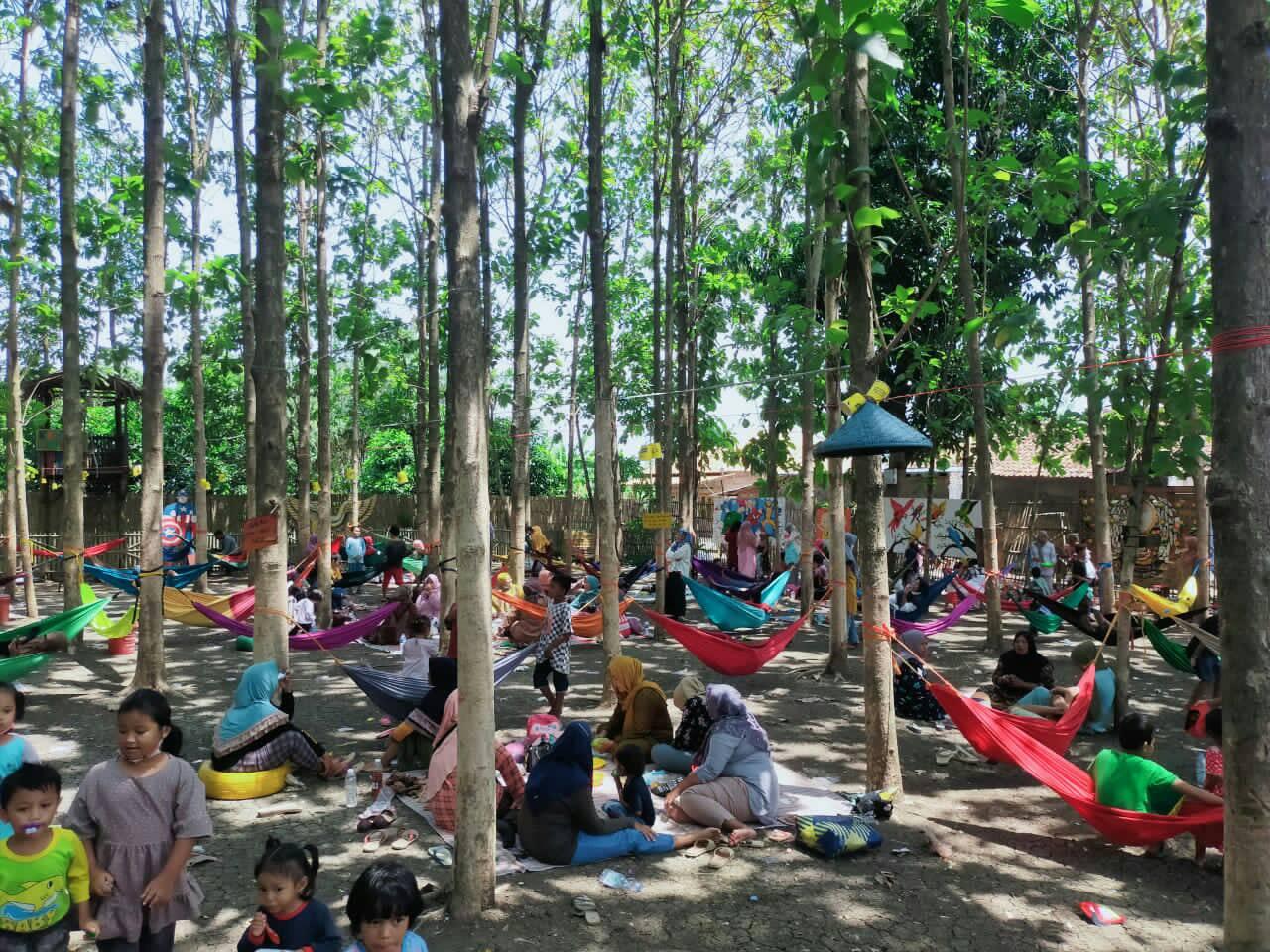 Kharang Djati Hammock